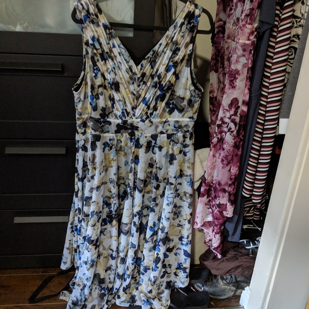 Vera wang dress